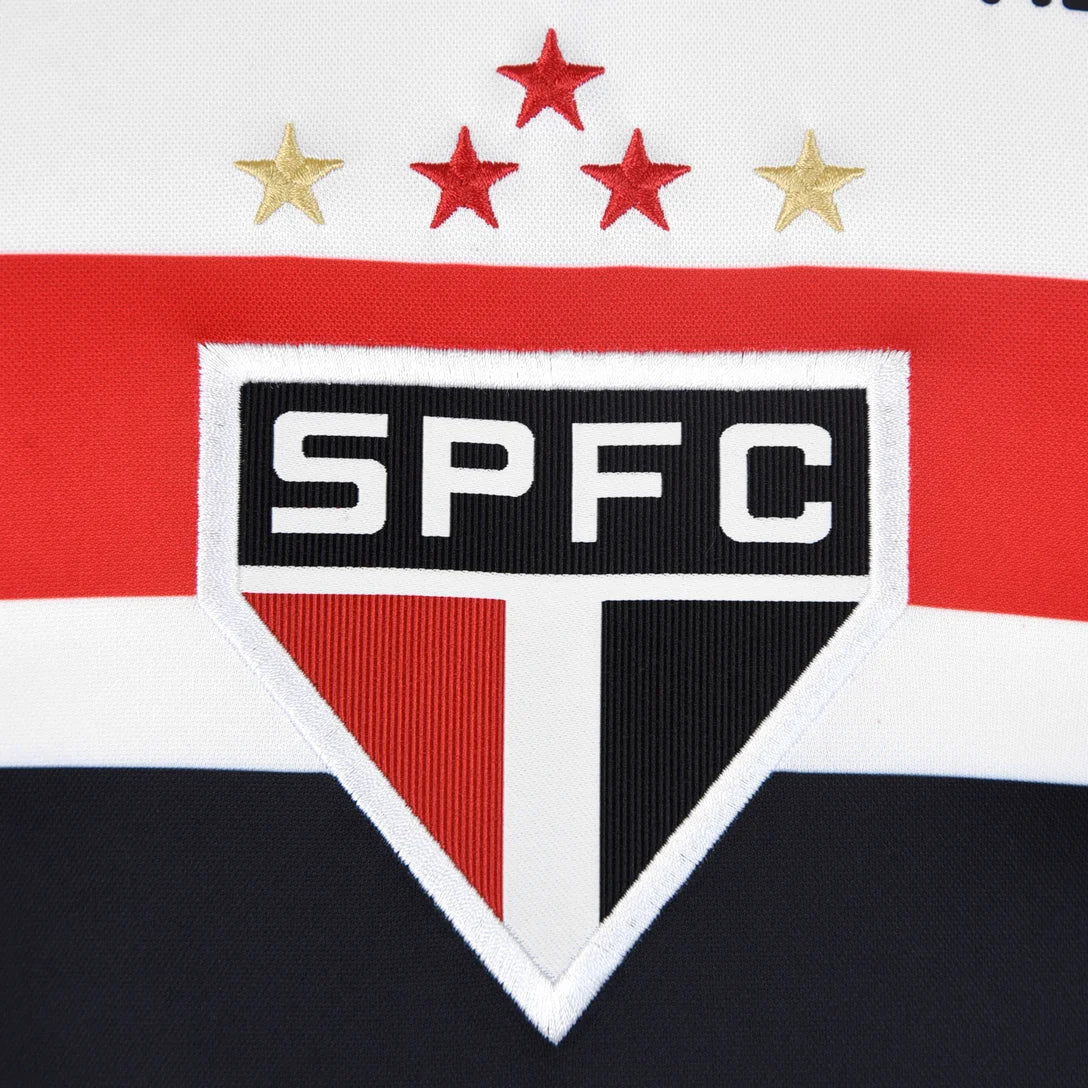 Camisa São Paulo 2025/26 I Torcedor