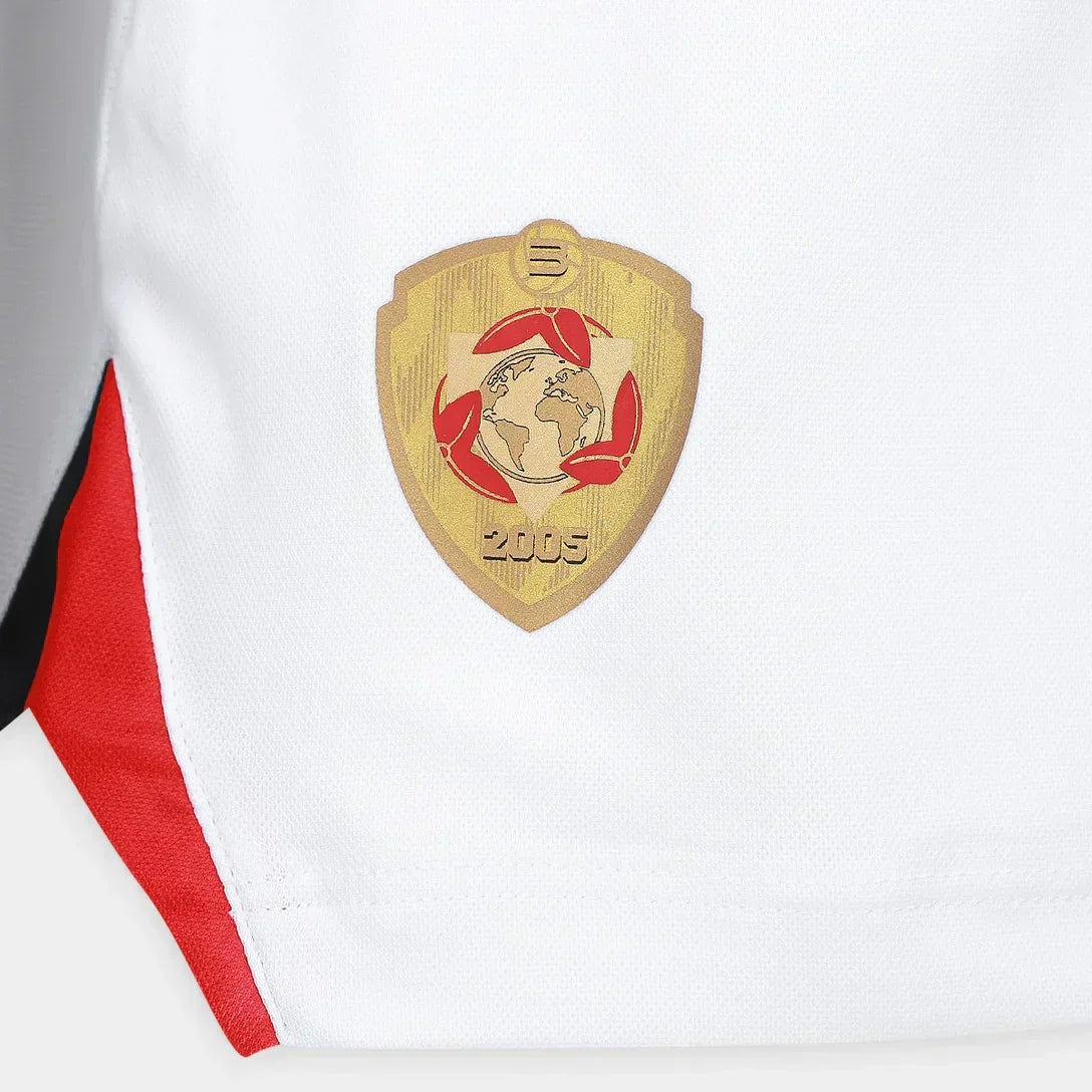 Camisa São Paulo 2025/26 I Torcedor