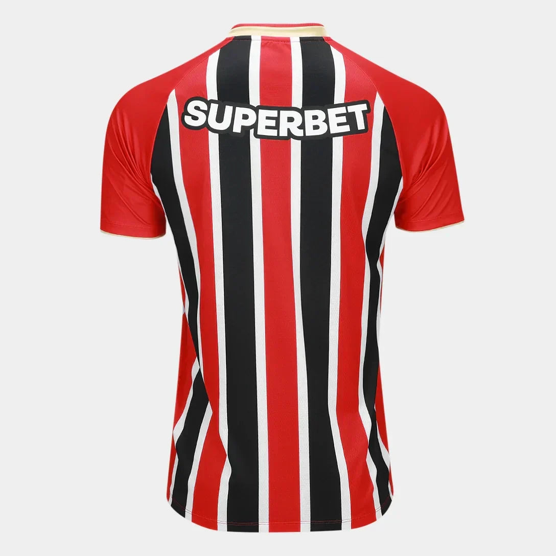 Camisa São Paulo 2025/26 II Torcedor