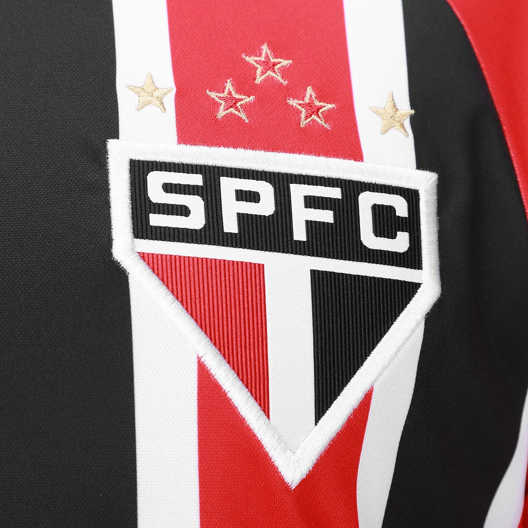 Camisa São Paulo 2025/26 II Torcedor