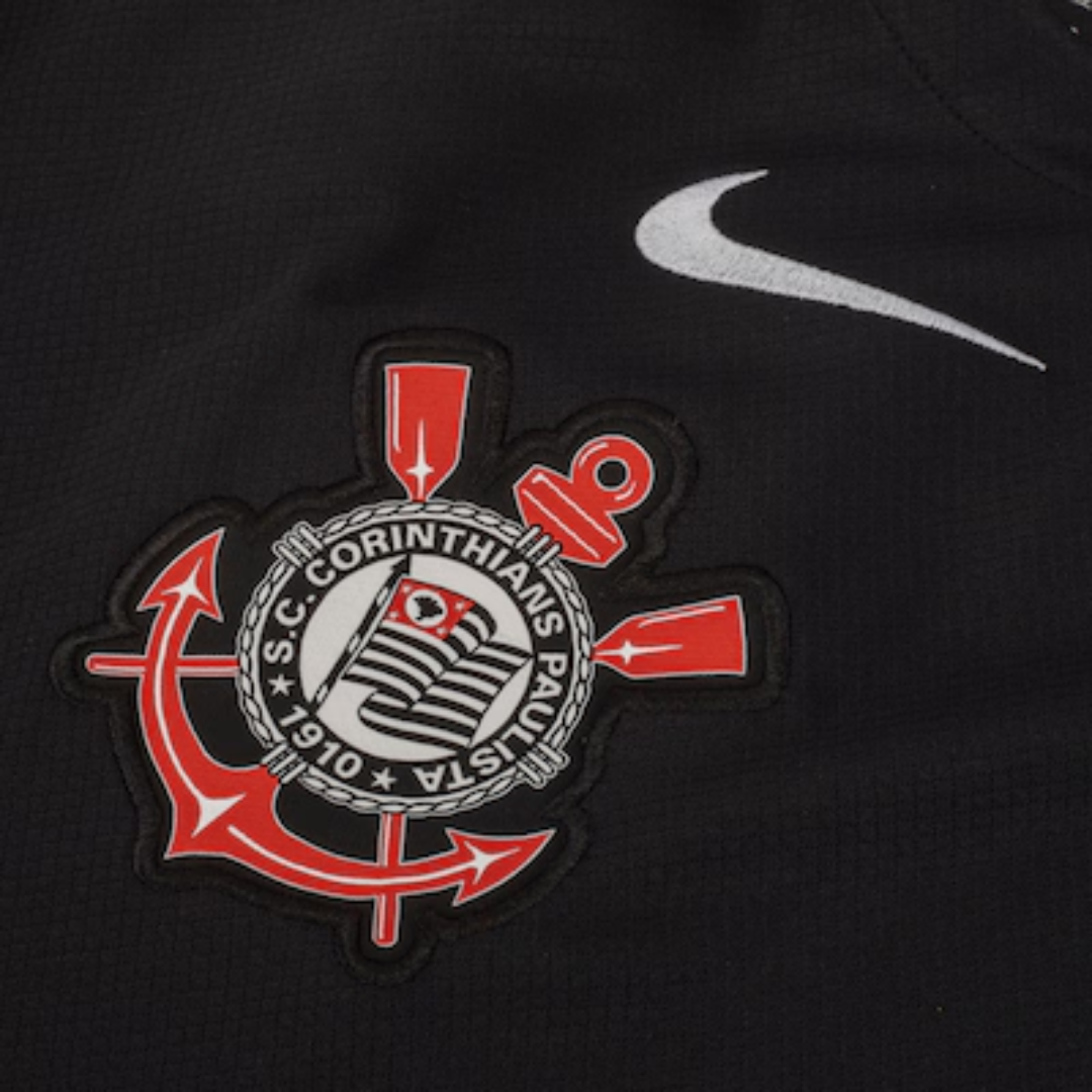 Camisa Corinthians 2025/26 II Torcedor