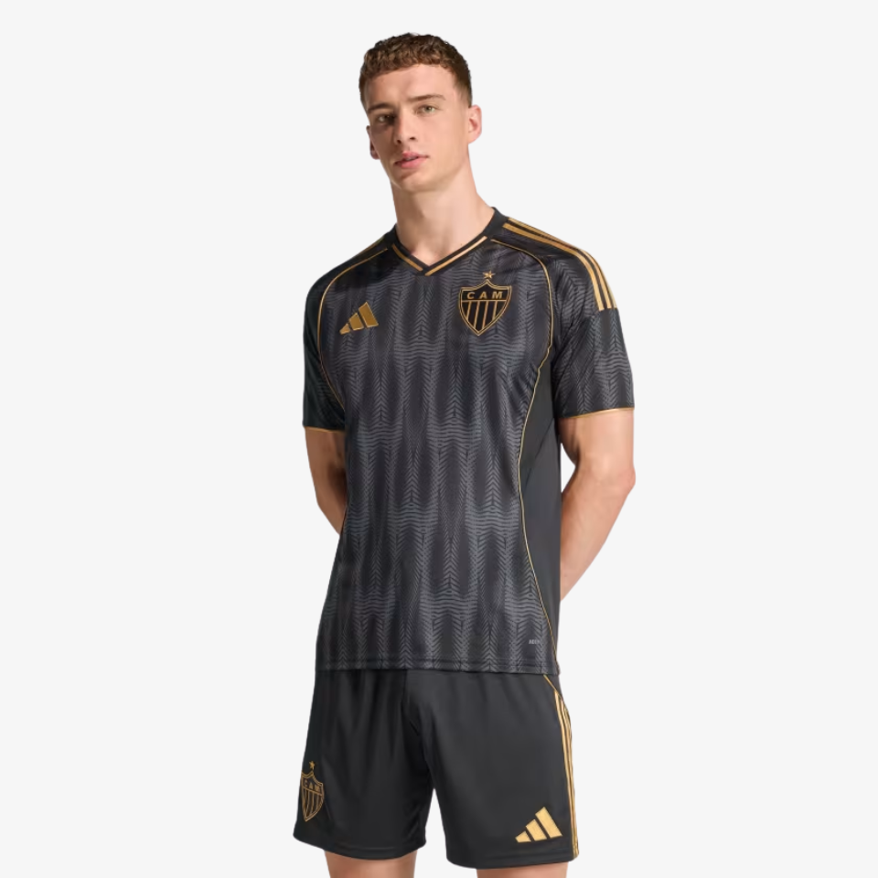 Camisa Atlético Mineiro 2025/26 III Torcedor