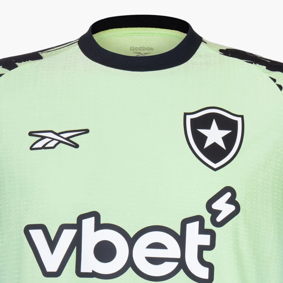 Camisa Goleiro Botafogo 2025/26 IV