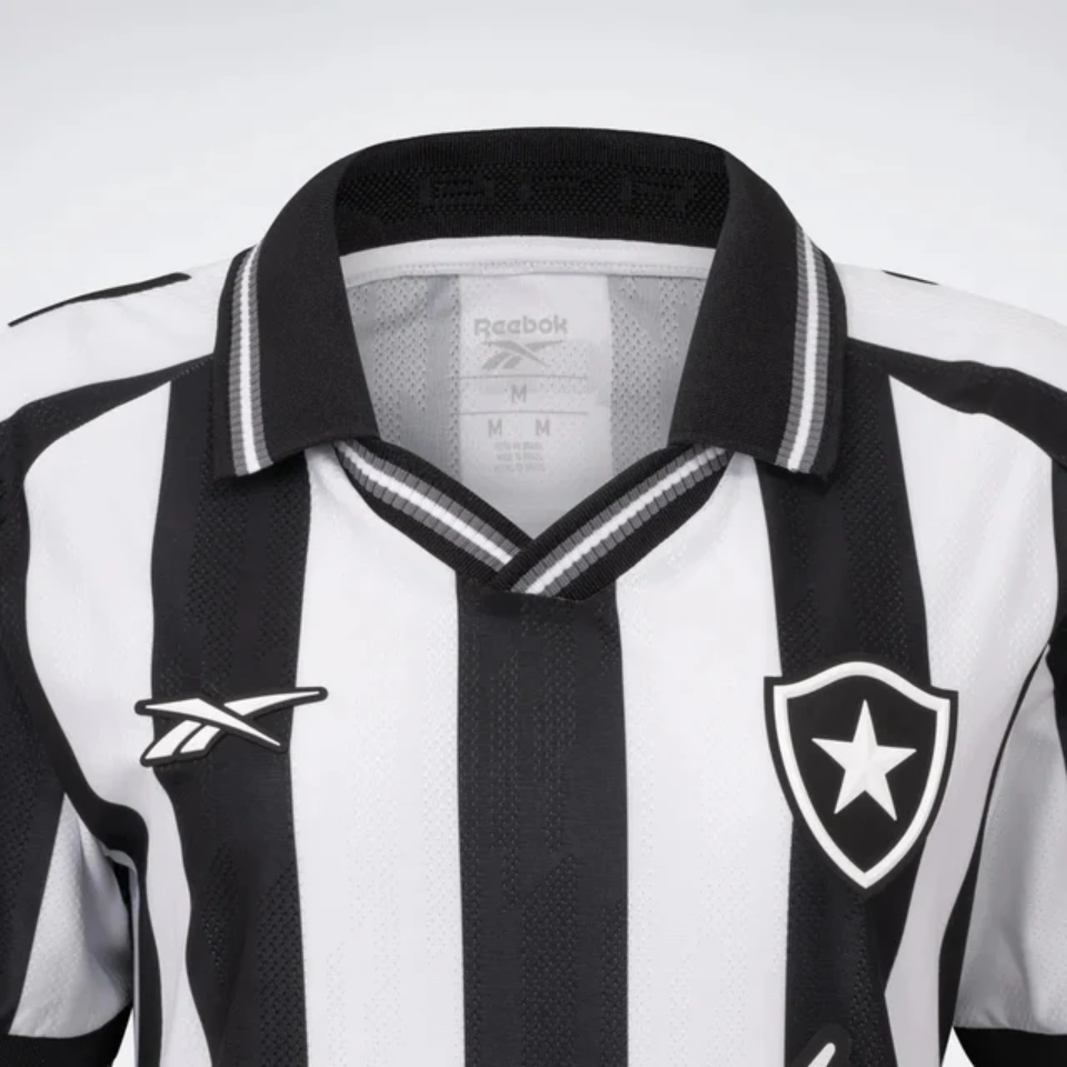 Camisa Feminina Botafogo 2025/26 I Torcedor