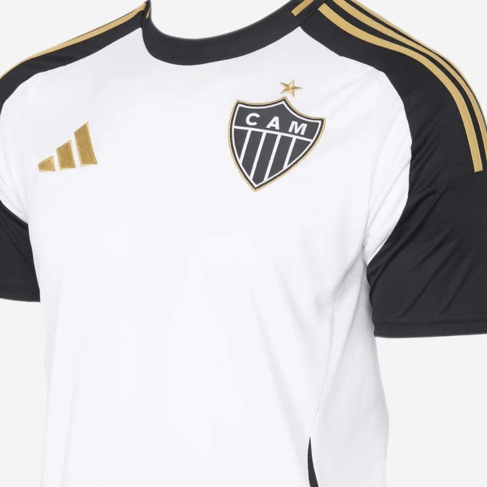 Camisa Atlético Mineiro 2025/26 II Torcedor
