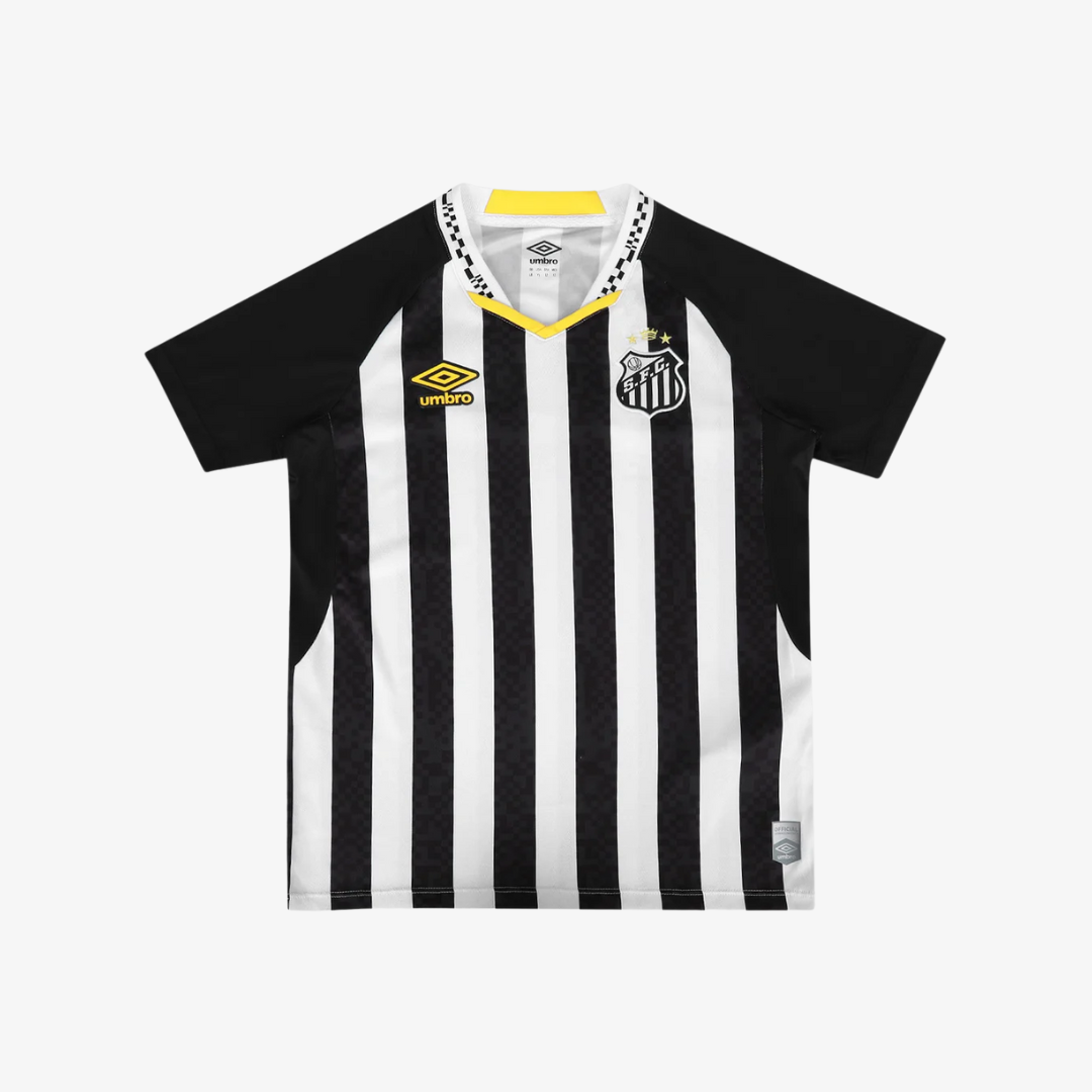 Conjunto Infantil Santos 2025/26 II