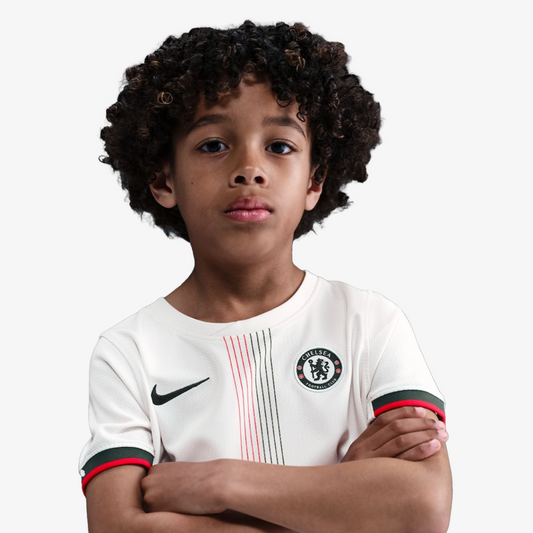 Conjunto Infantil Chelsea 2025/26 II