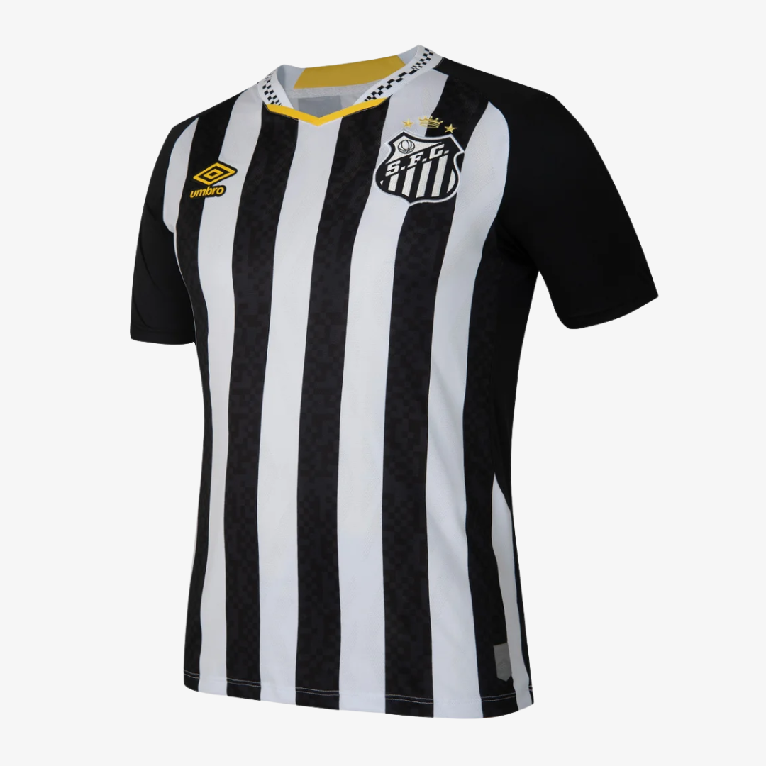 Camisa Masculina Santos Torcedor 2025/26 II