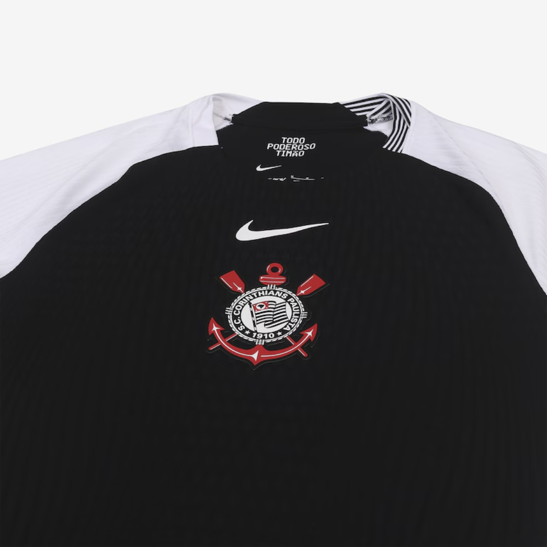 Camisa Corinthians 2025/26 II Jogador