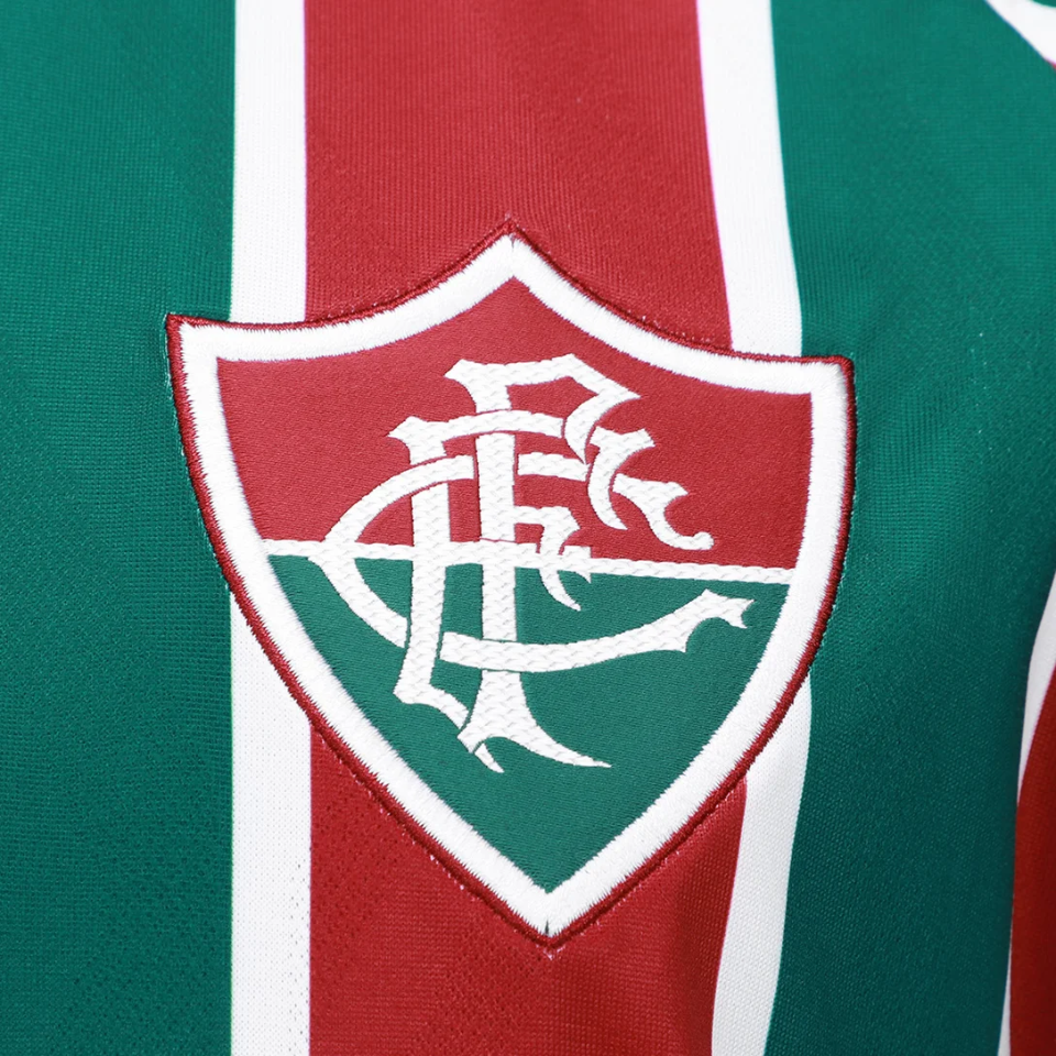 Camisa Fluminense 2025/26 I Torcedor