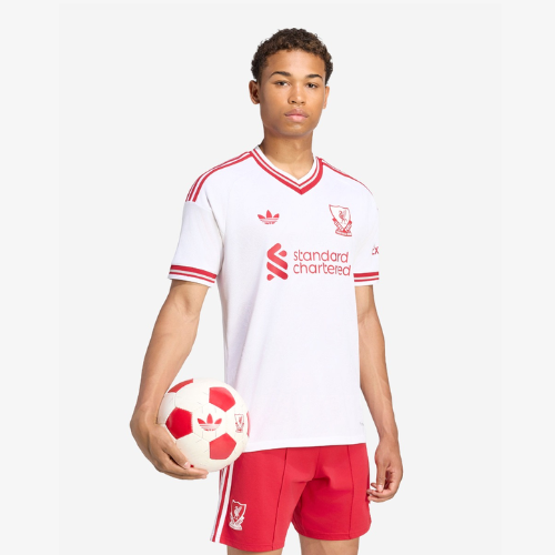 Camisa Liverpool 26/27 II Jogador