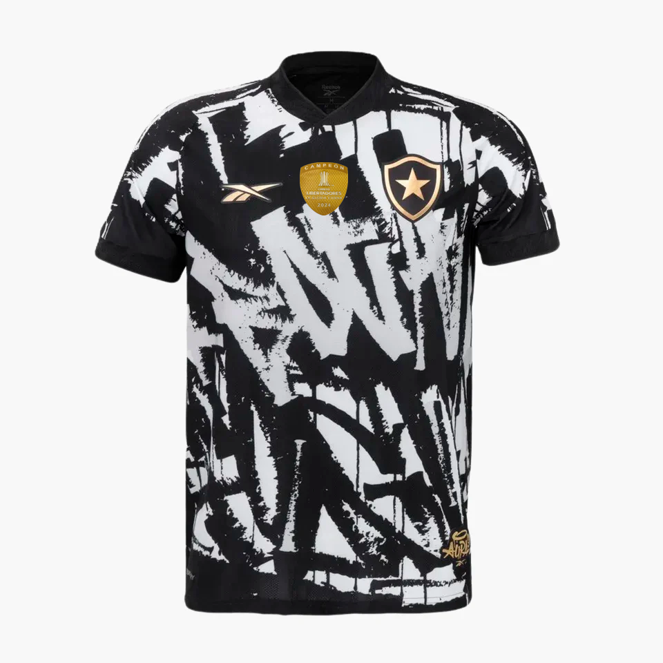 Camisa Botafogo 2025/26 IV Torcedor
