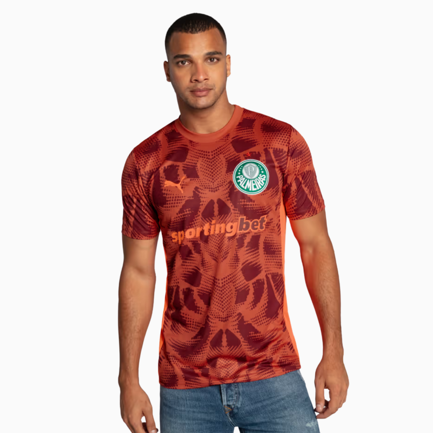 Camisa Palmeiras 2025/26 Goleiro II