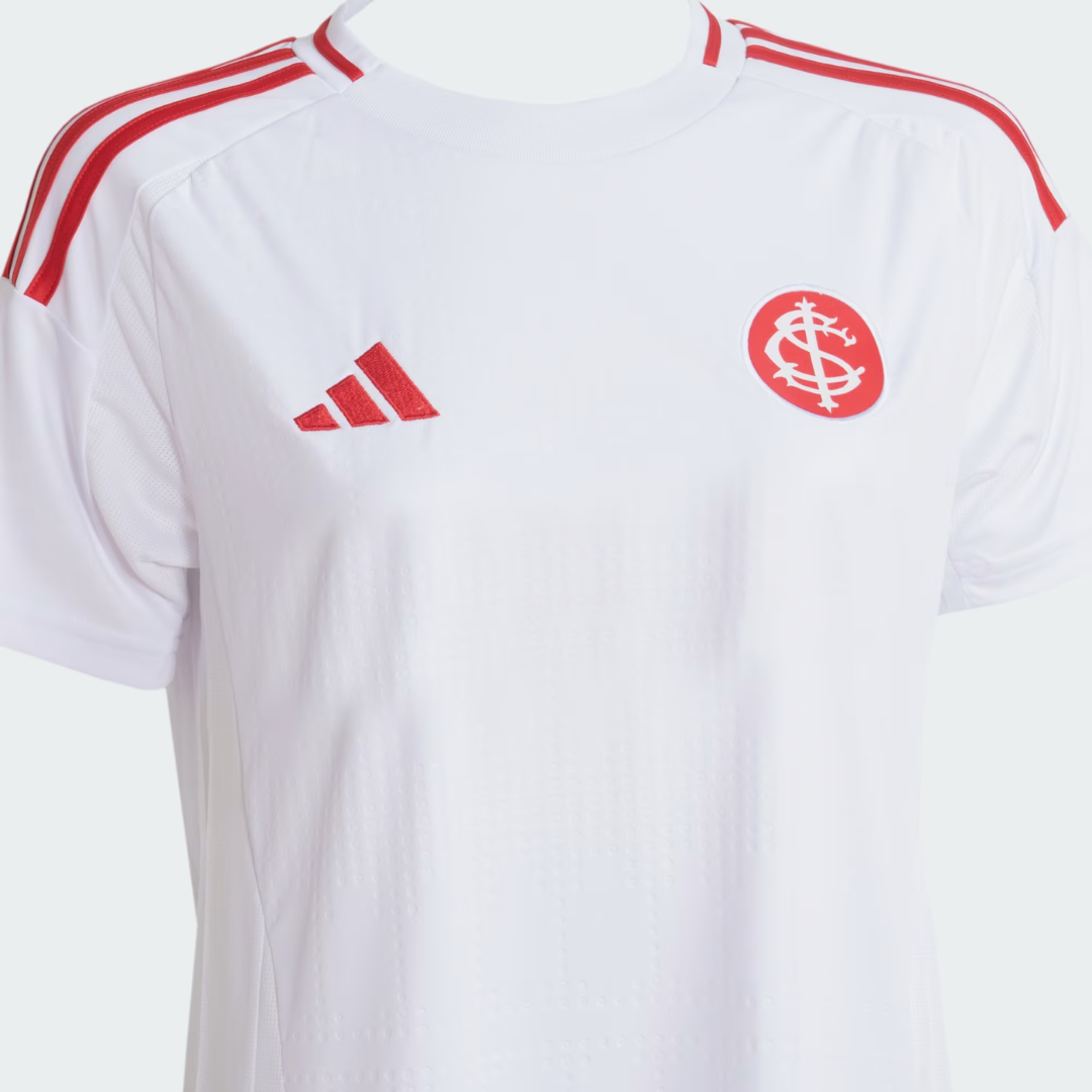 Camisa Feminina Internacional 2025/26 II Torcedor