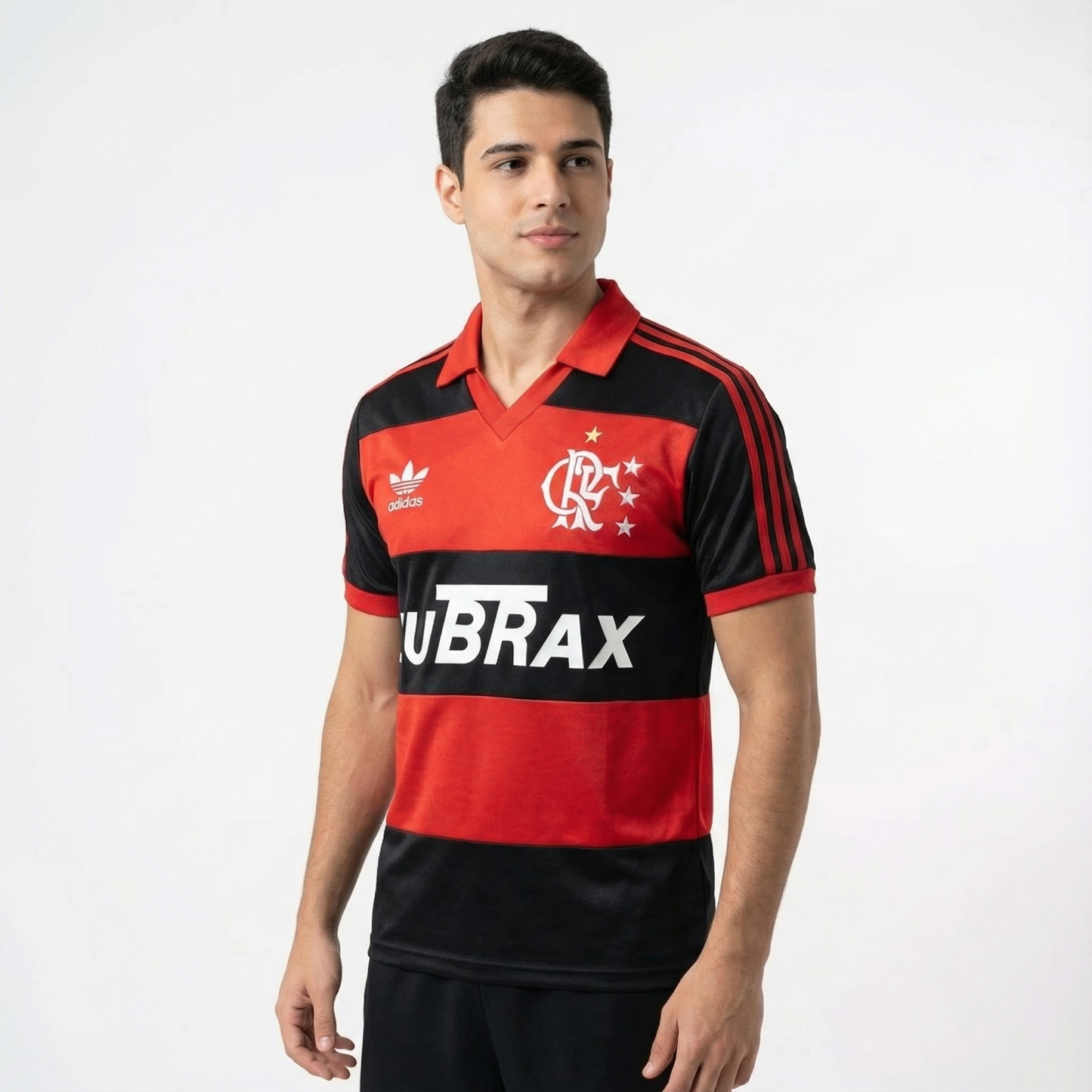 Camisa Retro Flamengo 1987