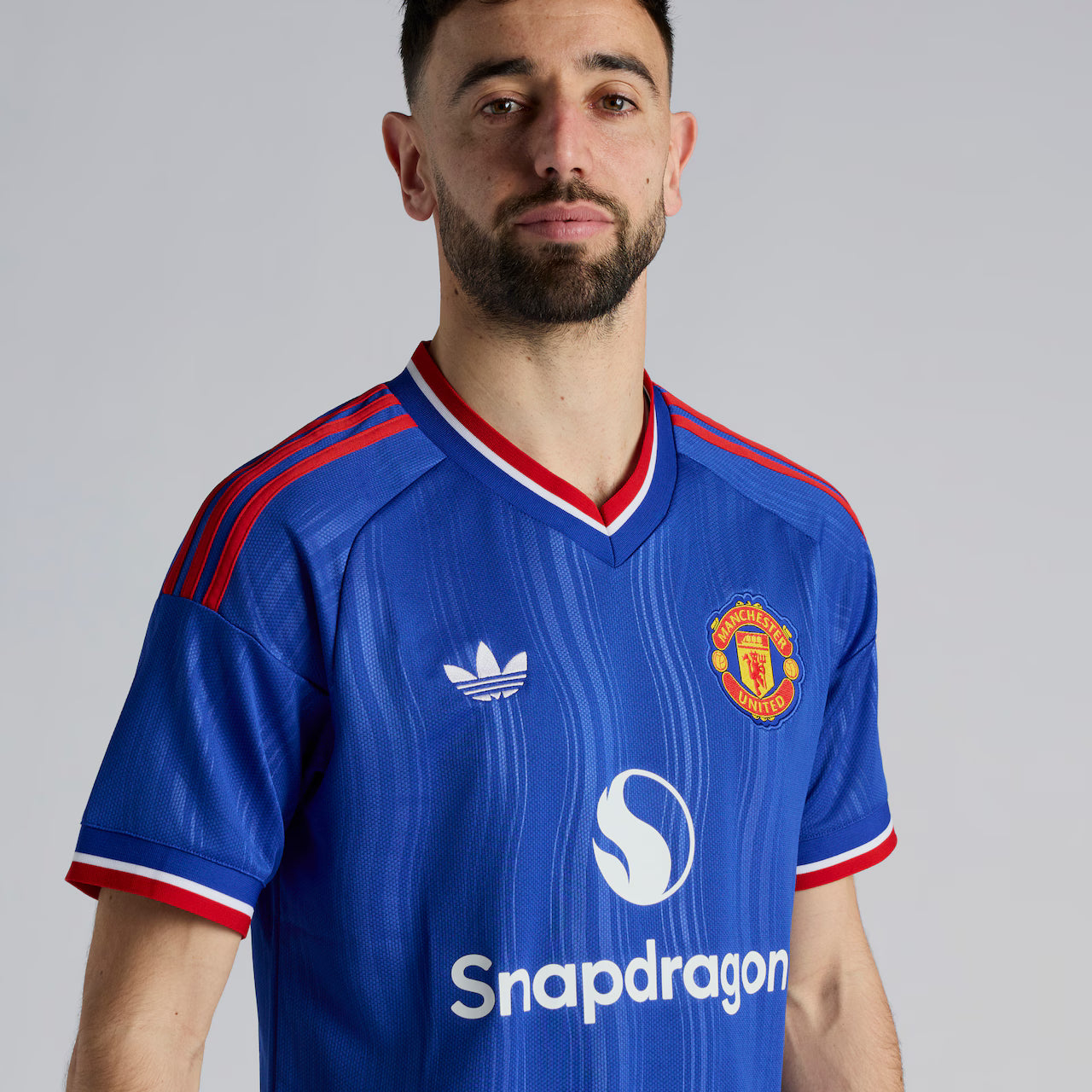 Camisa Manchester United 2026/27 II Torcedor