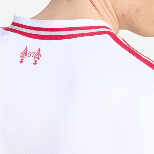 Camisa Liverpool FC 2026/2027 II Torcedor