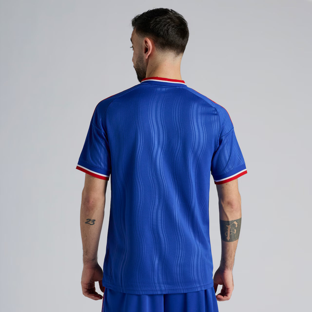 Camisa Manchester United 2026/27 II Torcedor