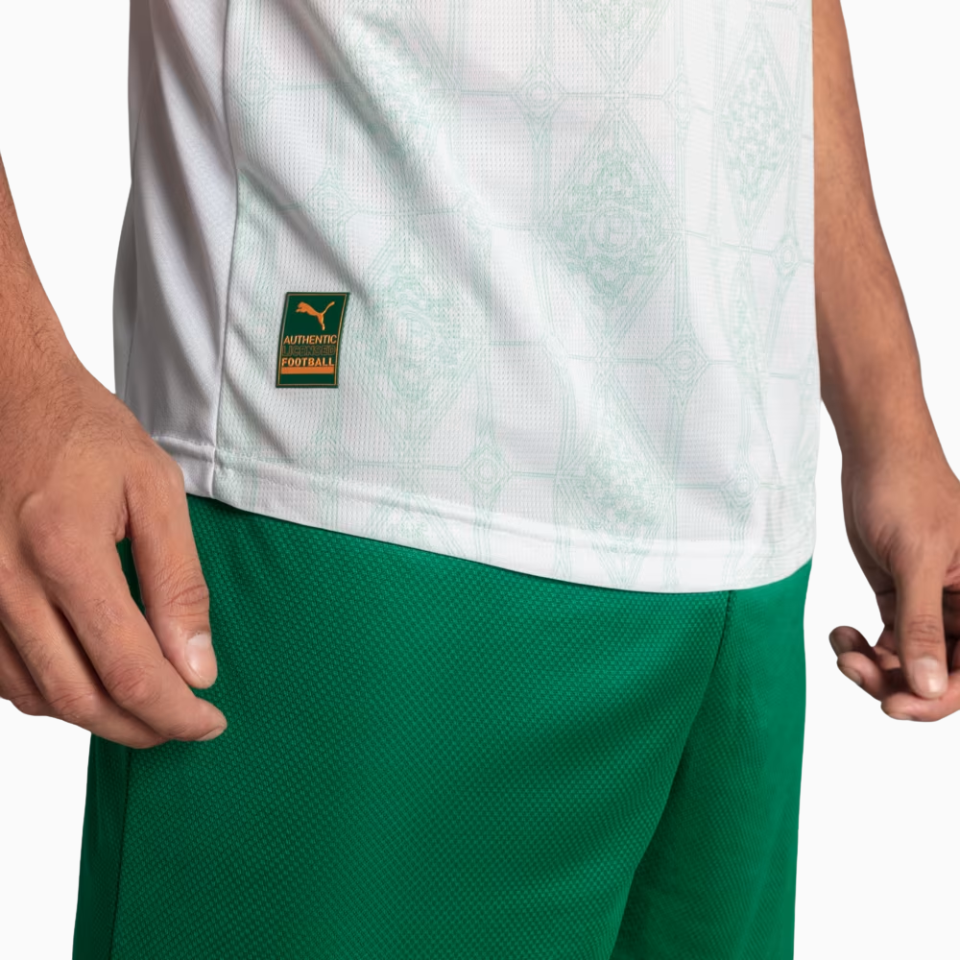 Camisa Palmeiras 2025/26 II Jogador