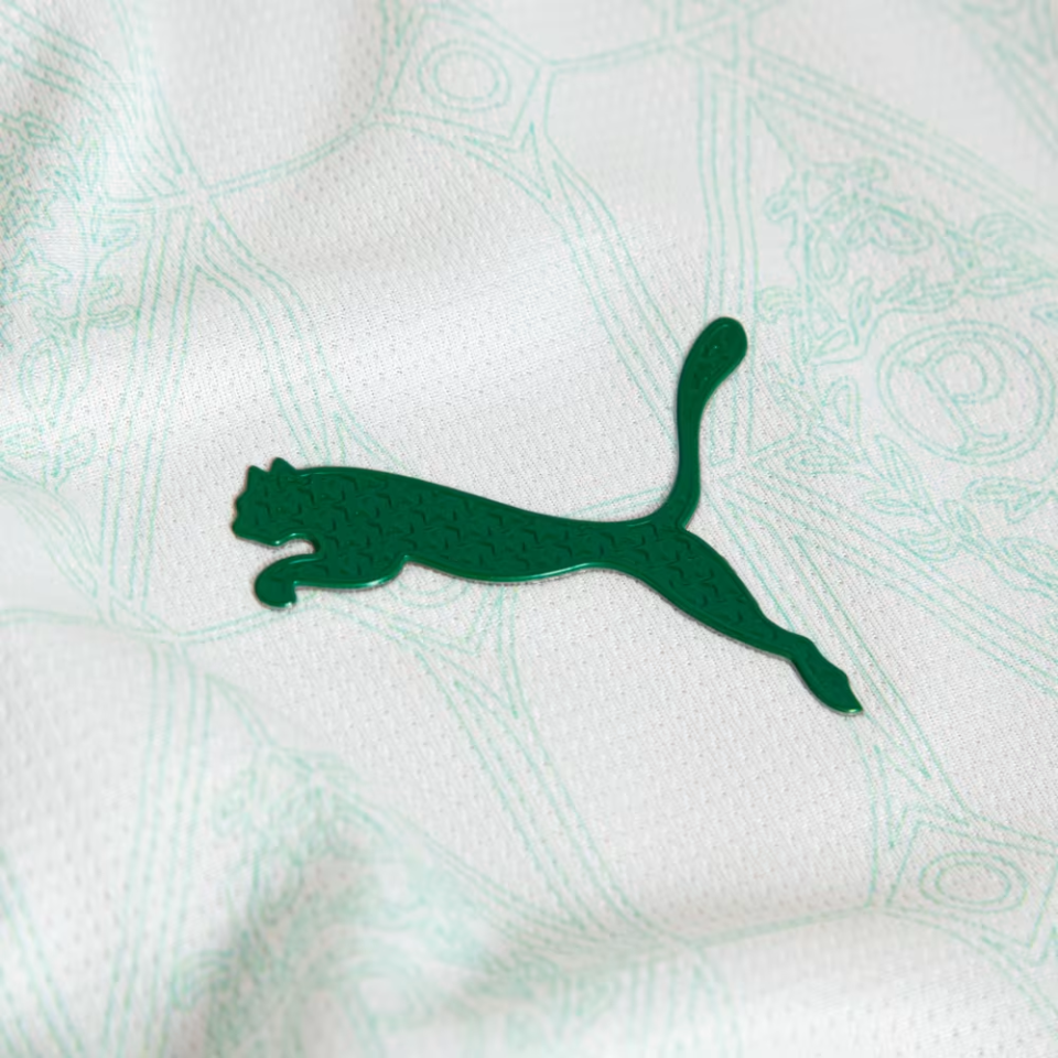 Camisa Palmeiras 2025/26 II Jogador