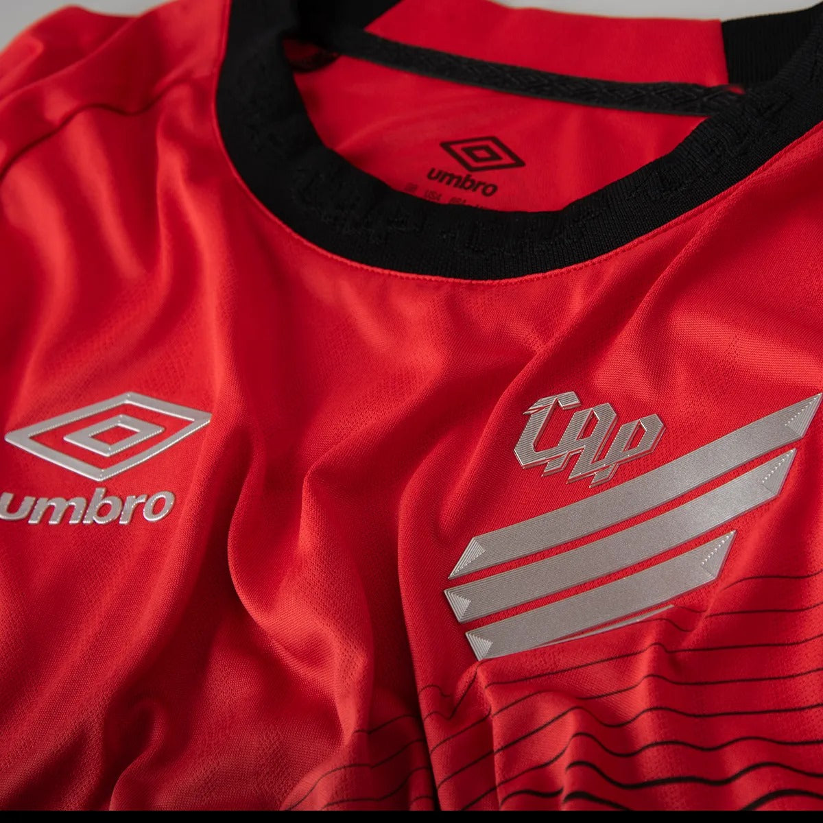 Camisa Athletico Paranaense 2025/26 I Torcedor