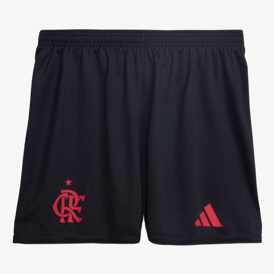 Conjunto Infantil Flamengo 2025/26 II