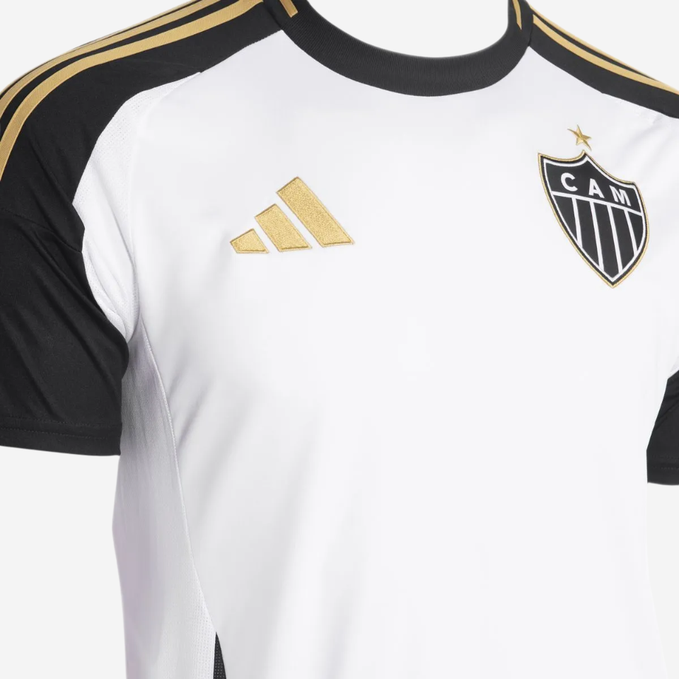 Camisa Feminina Atlético Mineiro 2025/26 II Torcedor