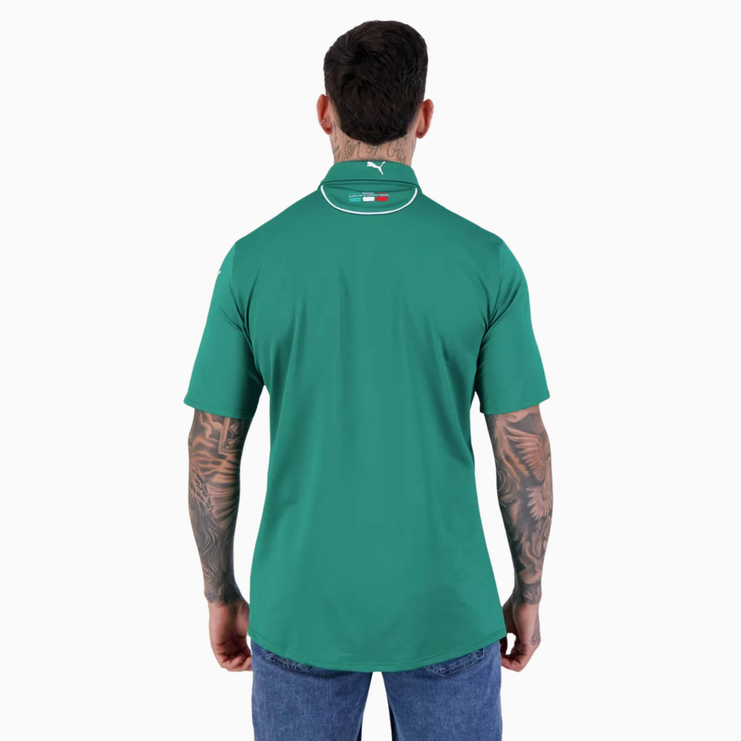 Camisa Palmeiras Motorsport