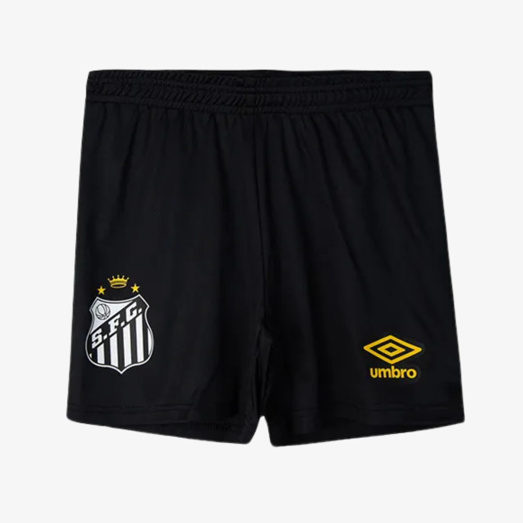 Conjunto Infantil Santos 2025/26 II