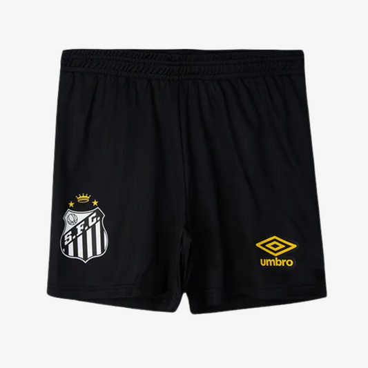 Conjunto Infantil Santos 2025/26 II