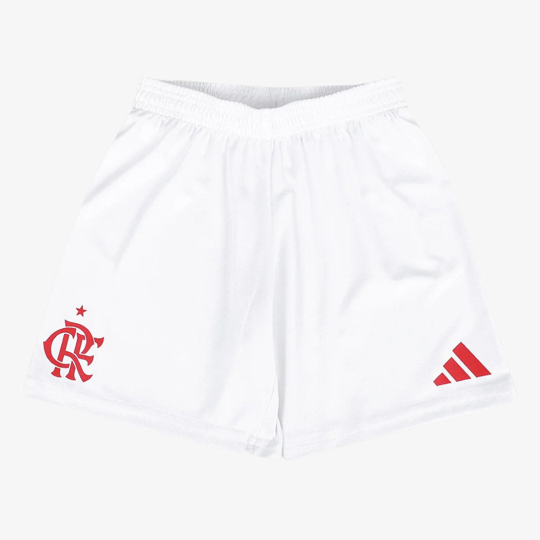 Conjunto Infantil Flamengo 2025/26 I