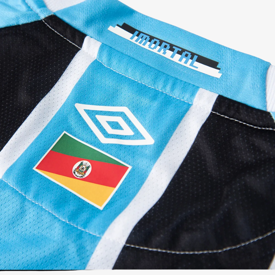 Camisa Grêmio 2025/26 I JOGADOR