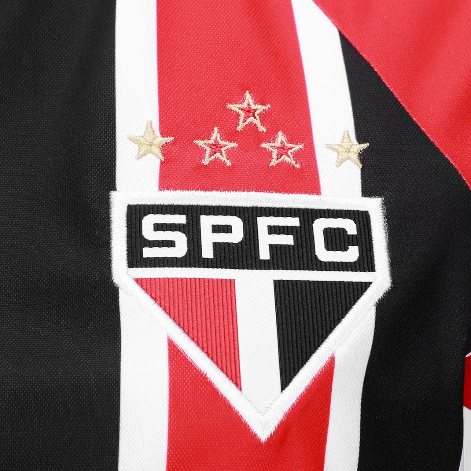 Camisa Feminina São Paulo 2025/26 II Torcedor
