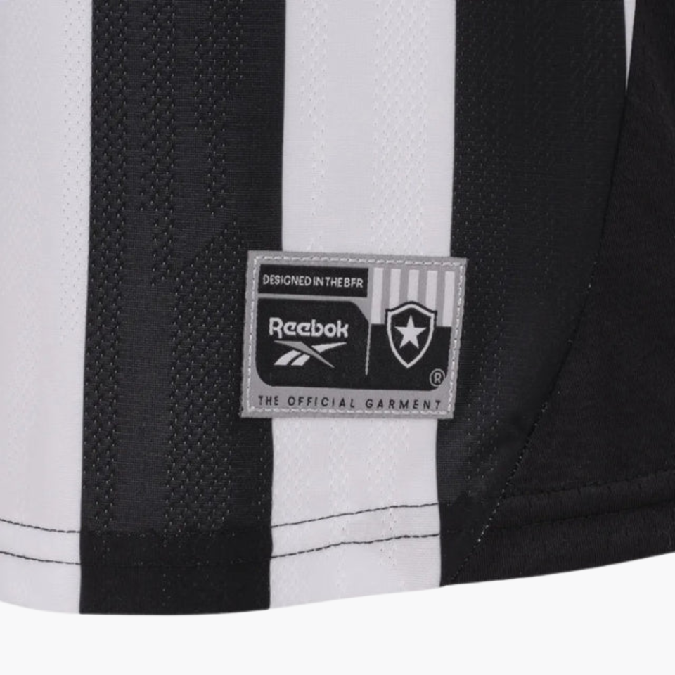 Camisa Feminina Botafogo 2025/26 I Torcedor
