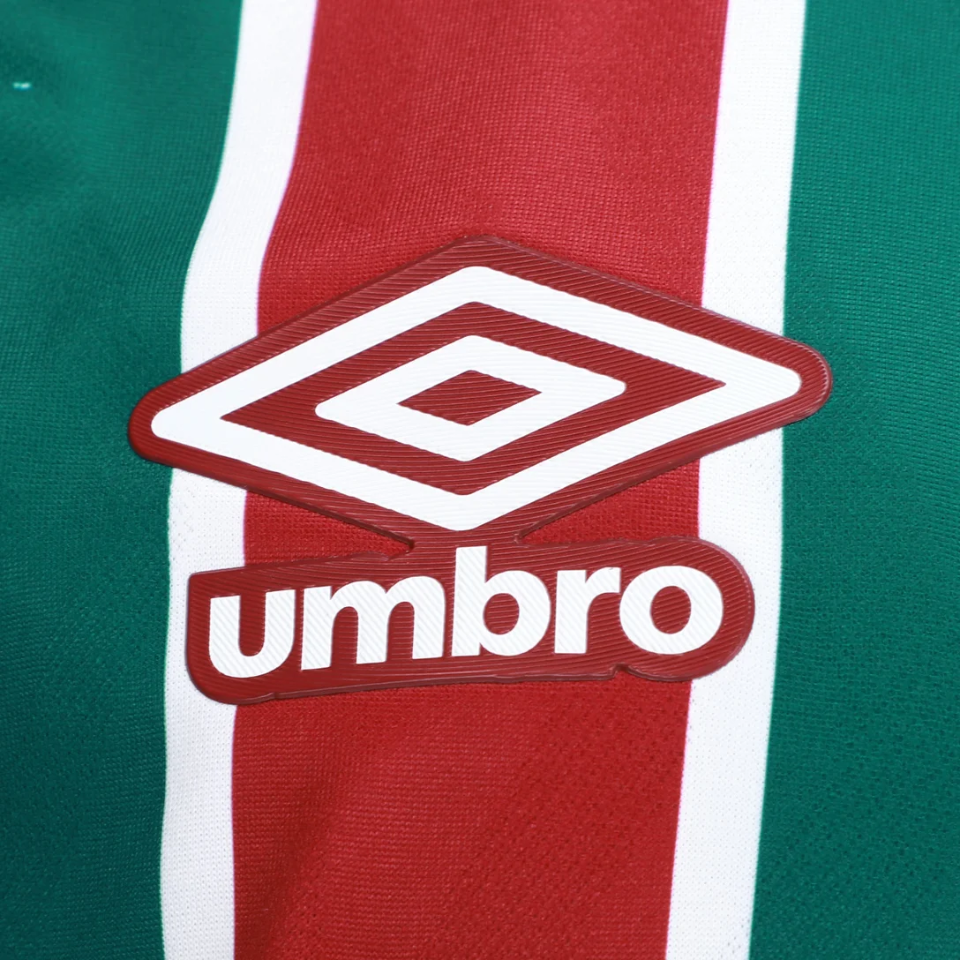Camisa Manga Longa Fluminense 2025/26 I