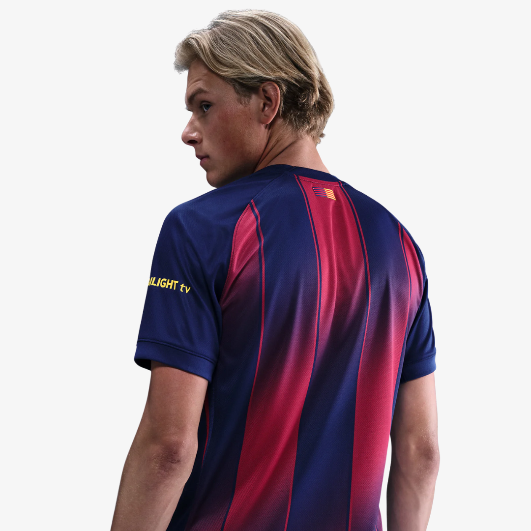 Camisa Barcelona 2025/26 I Torcedor