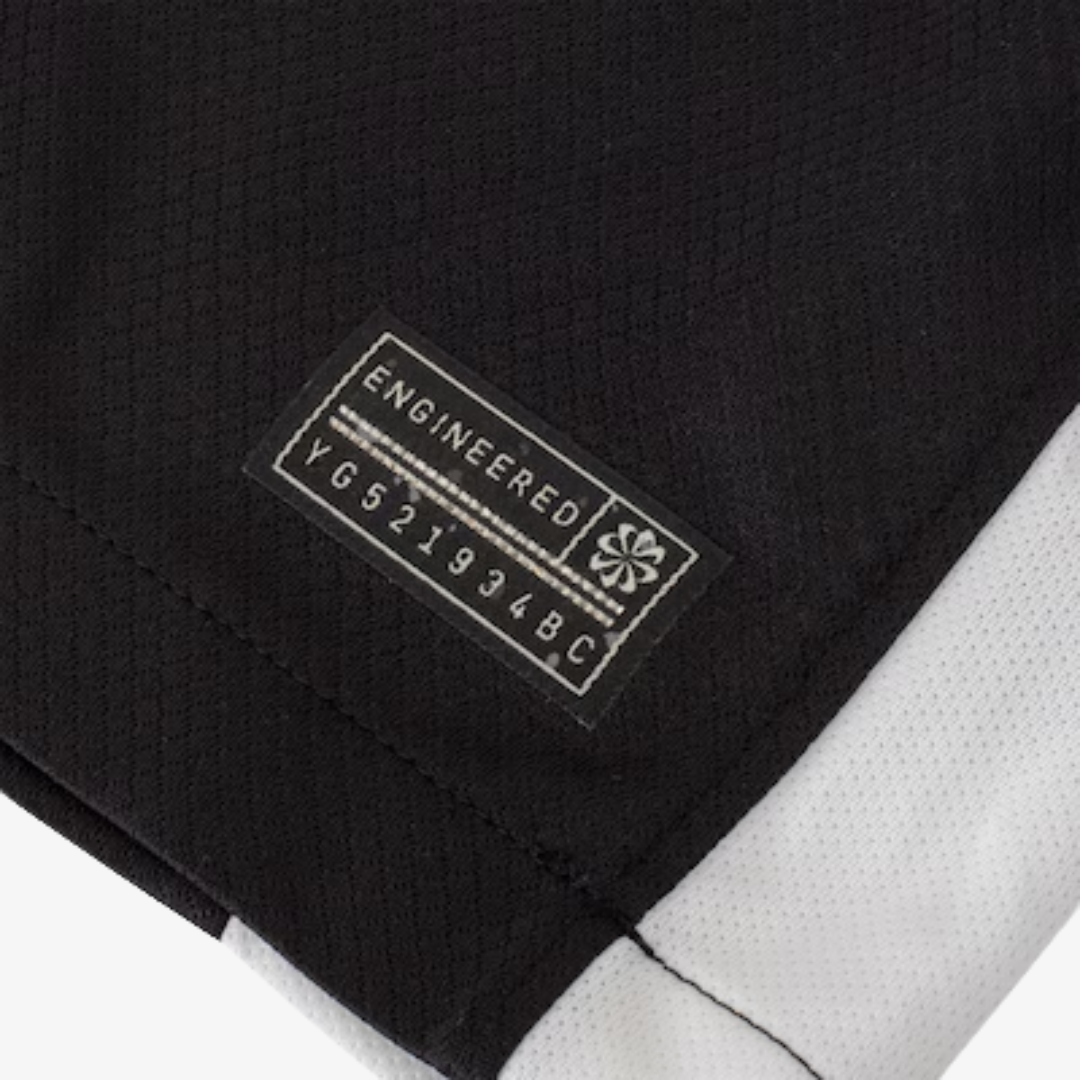 Camisa Corinthians 2025/26 II Torcedor