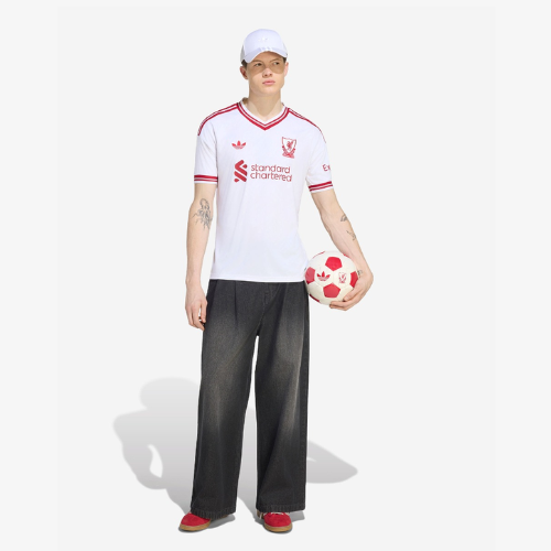 Camisa Liverpool FC 2026/2027 II Torcedor