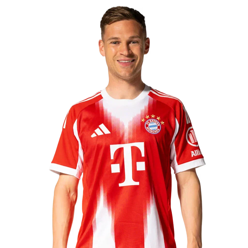 Camisa Bayern de Munique 2025/26 I Jogador