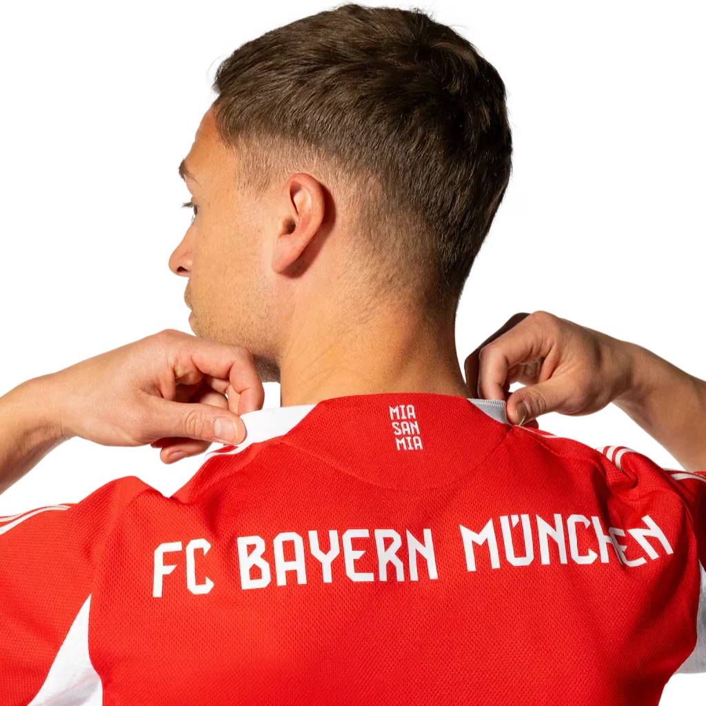Camisa Bayern de Munique 2025/26 I Jogador
