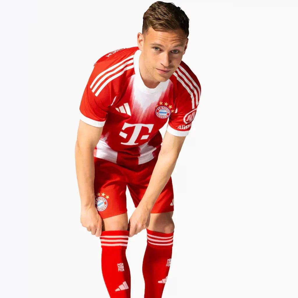 Camisa Bayern de Munique 2025/26 I Jogador