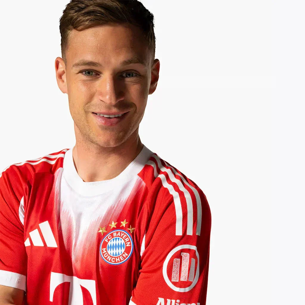 Camisa Bayern de Munique 2025/26 I Jogador