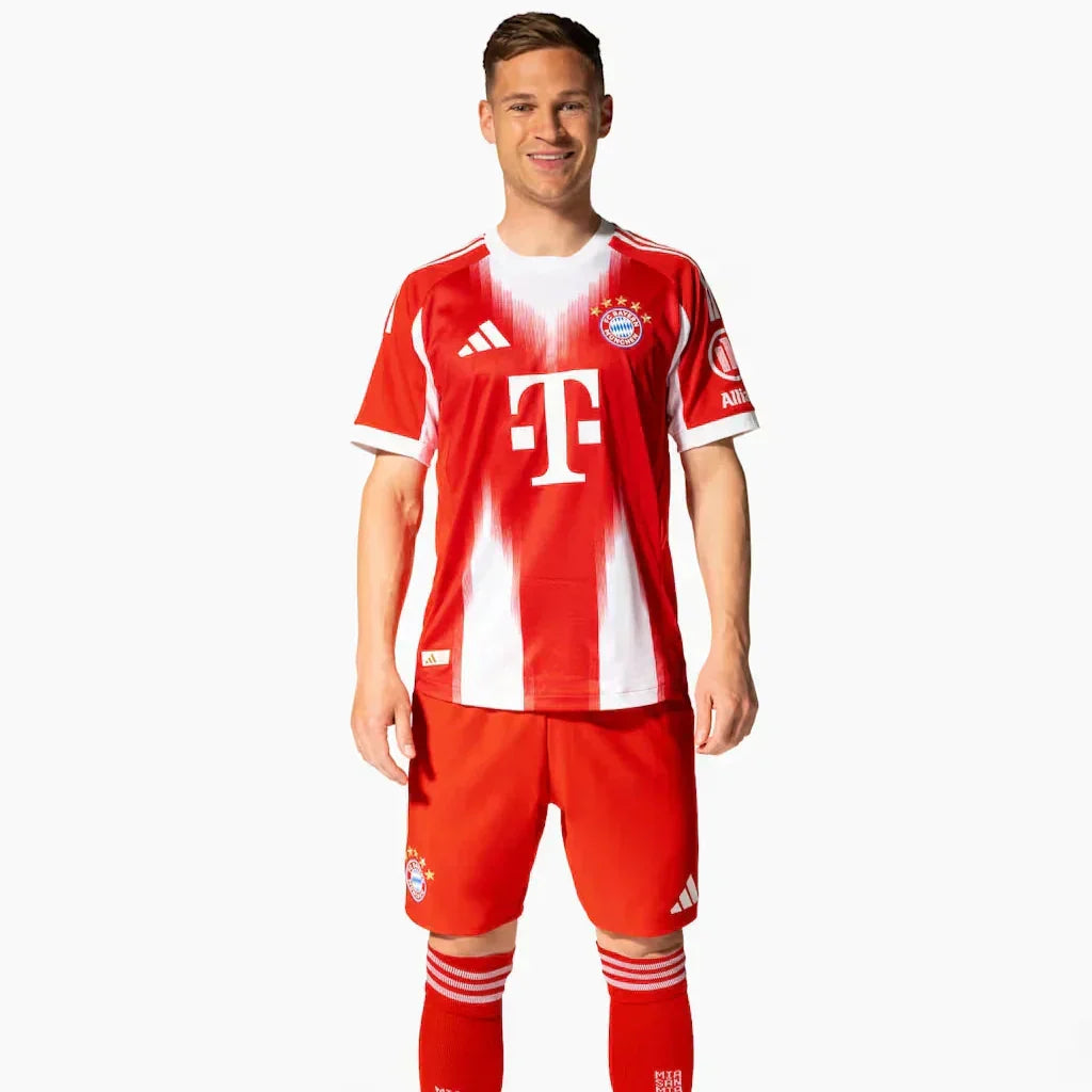 Camisa Bayern de Munique 2025/26 I Jogador