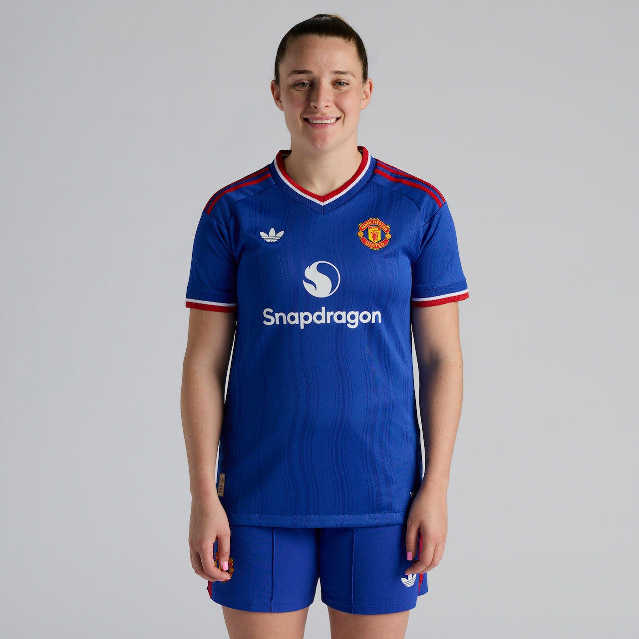 Camisa Feminina Manchester United  2026/27 II Torcedor