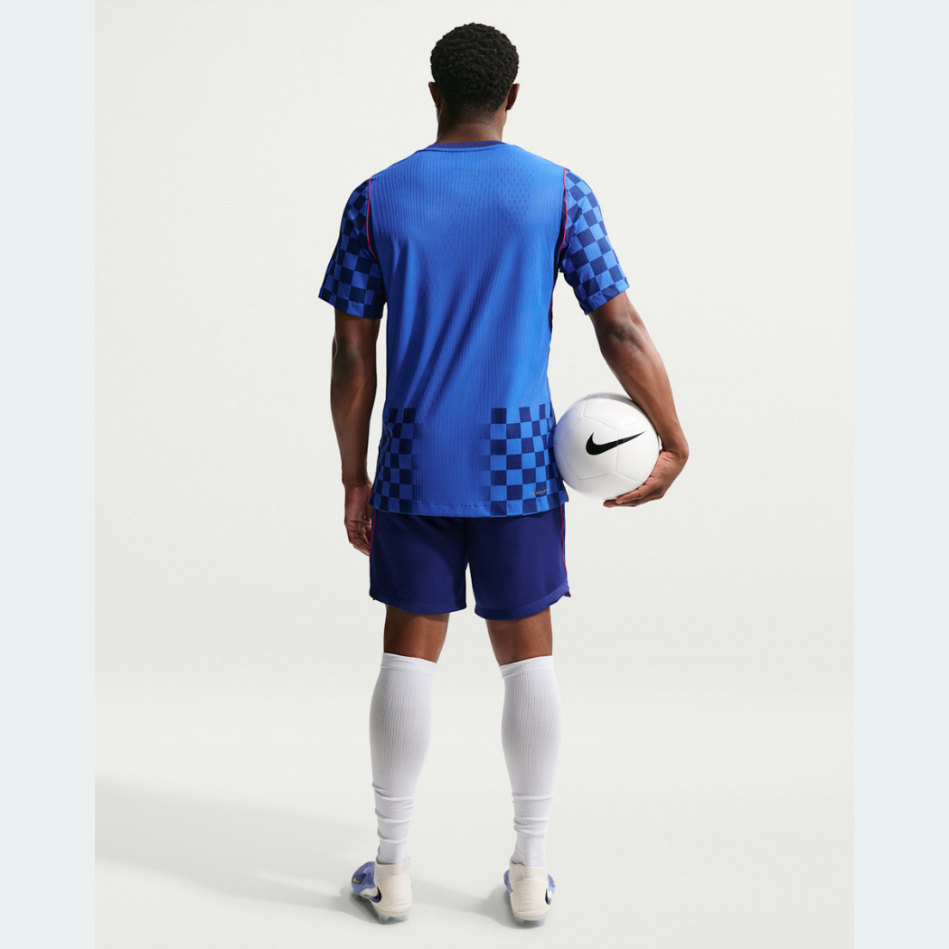 Camisa Croácia 2026/27 II Jogador