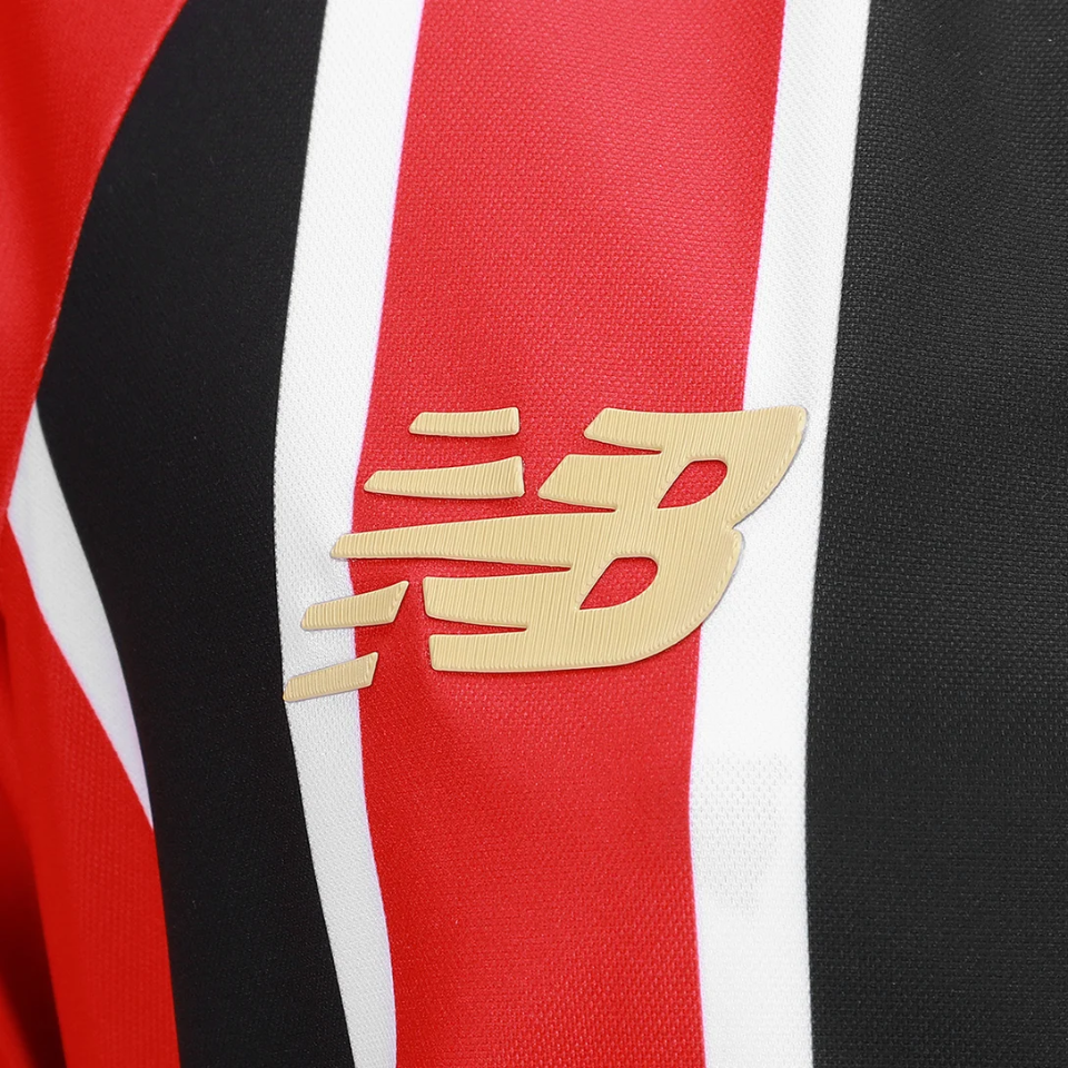 Camisa Feminina São Paulo 2025/26 II Torcedor