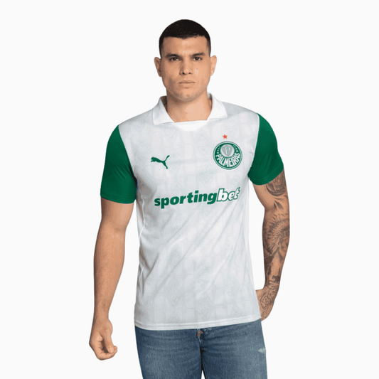 Camisa Palmeiras 2025/26 II Torcedor