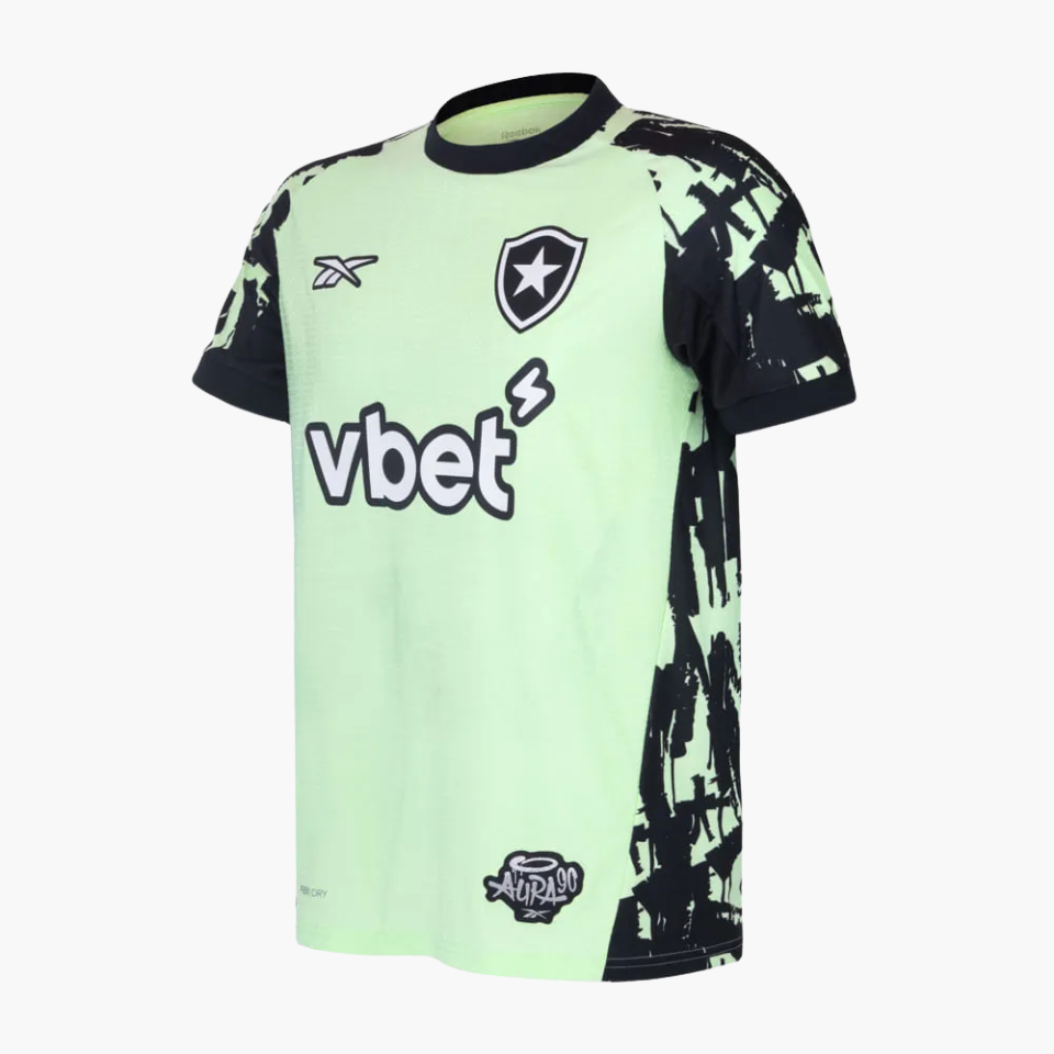 Camisa Goleiro Botafogo 2025/26 IV