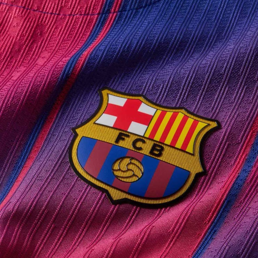 Camisa Barcelona 2025/26 I Jogador