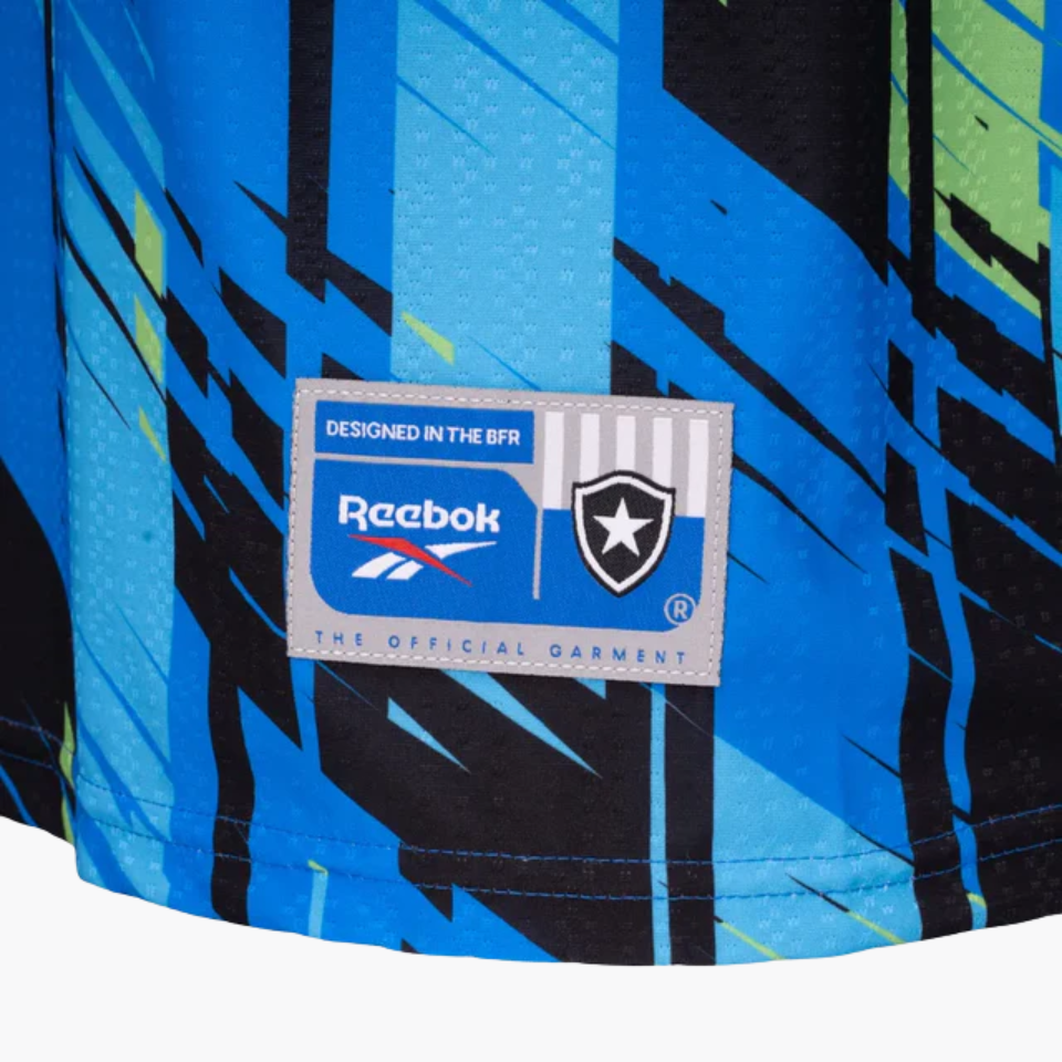 Camisa Goleiro Botafogo 2025/26 I